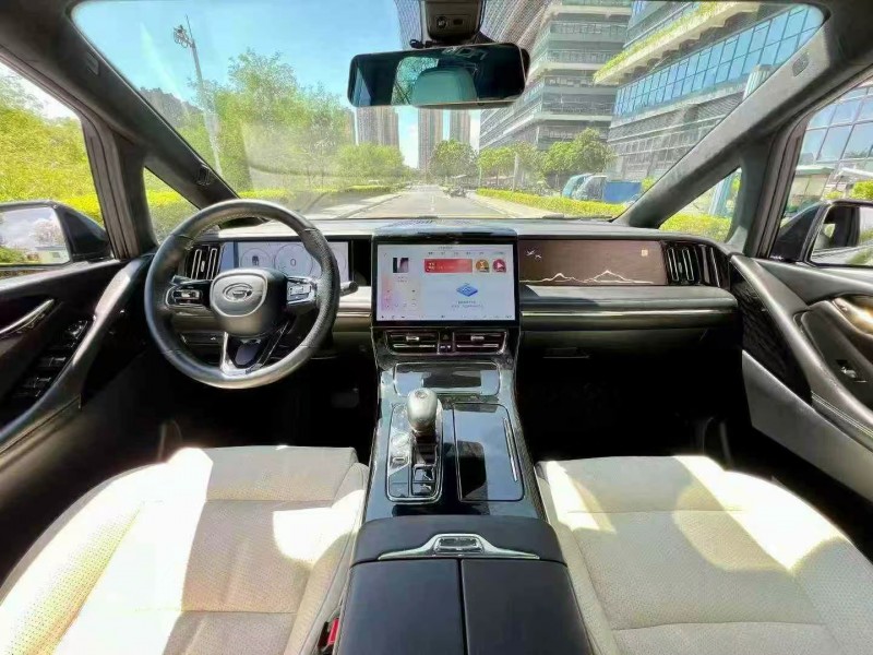 东莞22年传祺M8/GM84