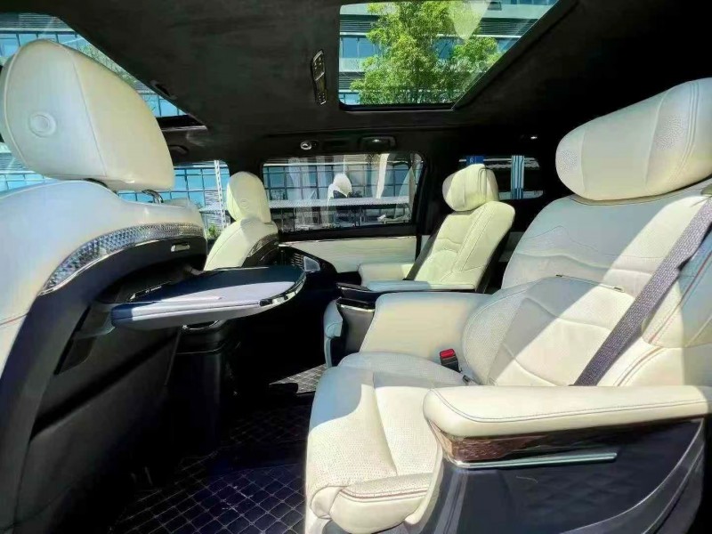 东莞22年传祺M8/GM85