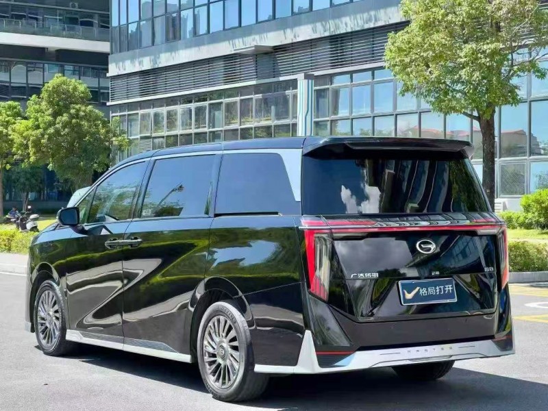 东莞22年传祺M8/GM88