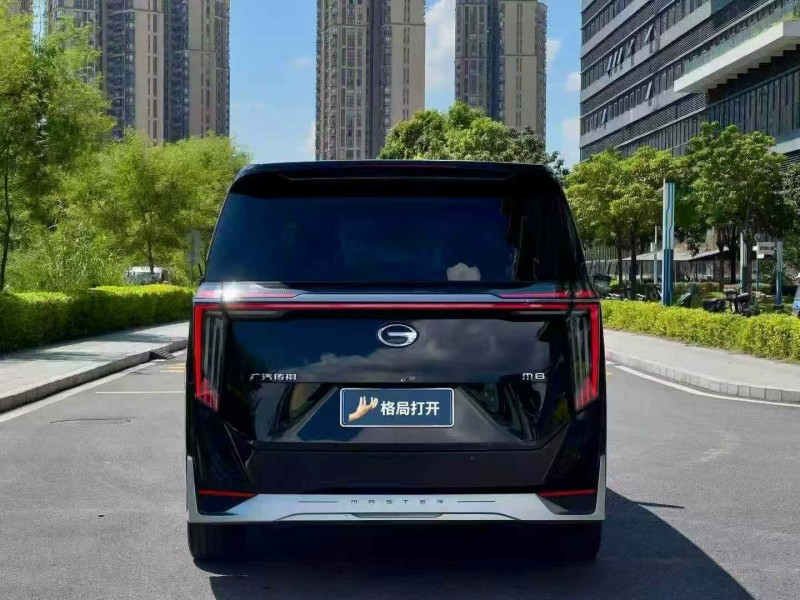 东莞22年传祺M8/GM89