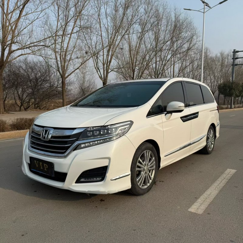 枣庄18年本田艾力绅3