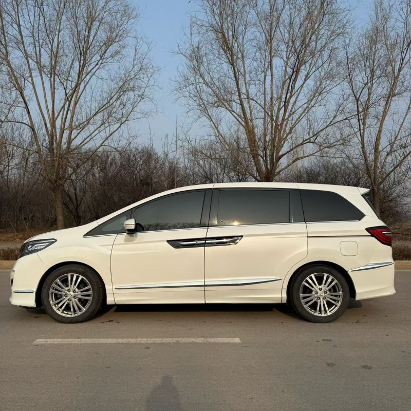 枣庄18年本田艾力绅7