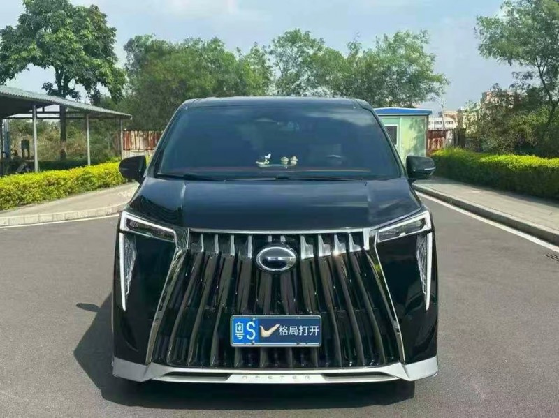 东莞23年传祺M8/GM81