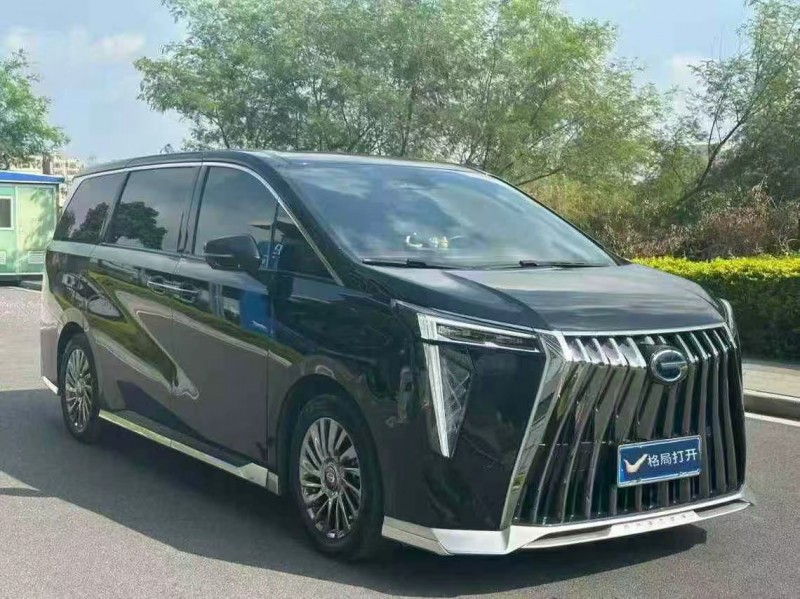 东莞23年传祺M8/GM82