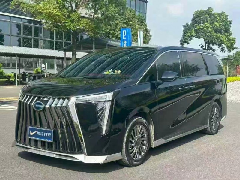 东莞23年传祺M8/GM83
