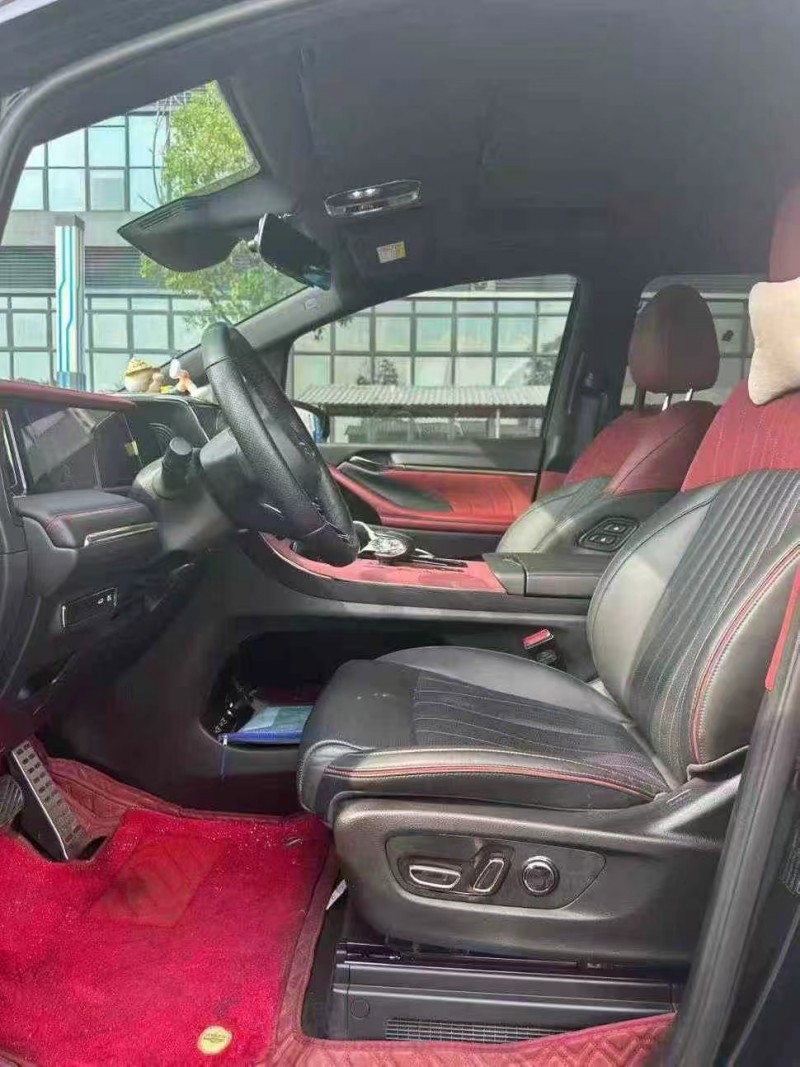 东莞23年传祺M8/GM84