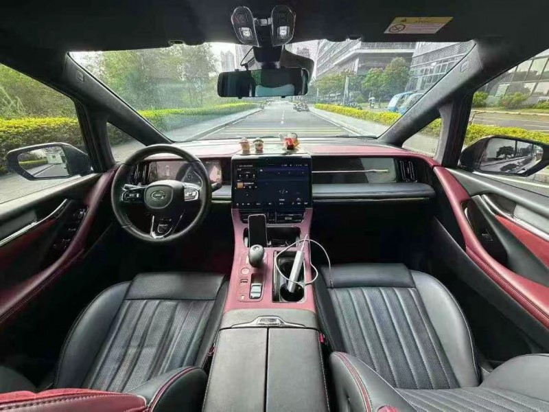 东莞23年传祺M8/GM85