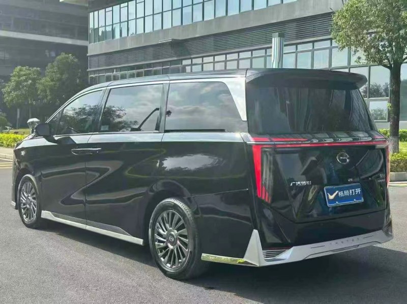 东莞23年传祺M8/GM87