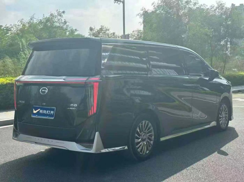 东莞23年传祺M8/GM88