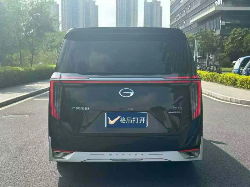 东莞23年传祺M8/GM89