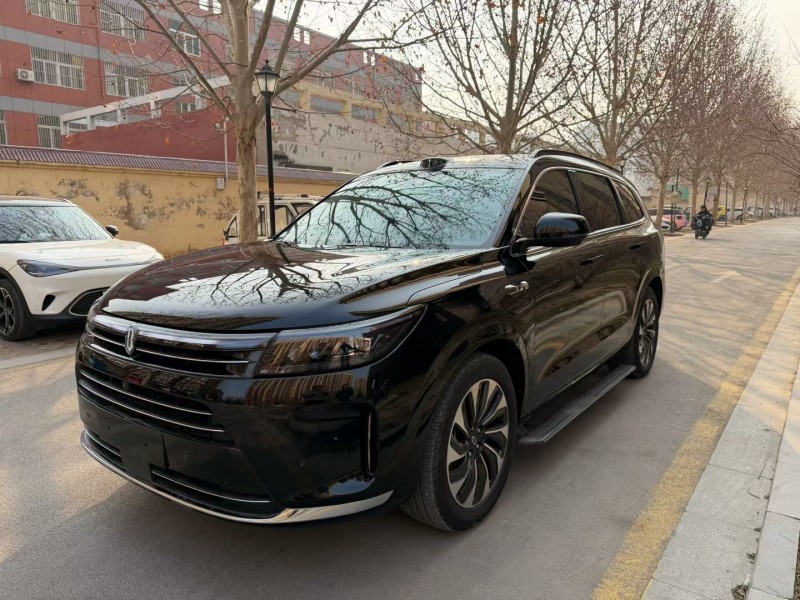 聊城24年华为智选问界2