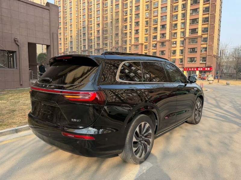 聊城24年华为智选问界6