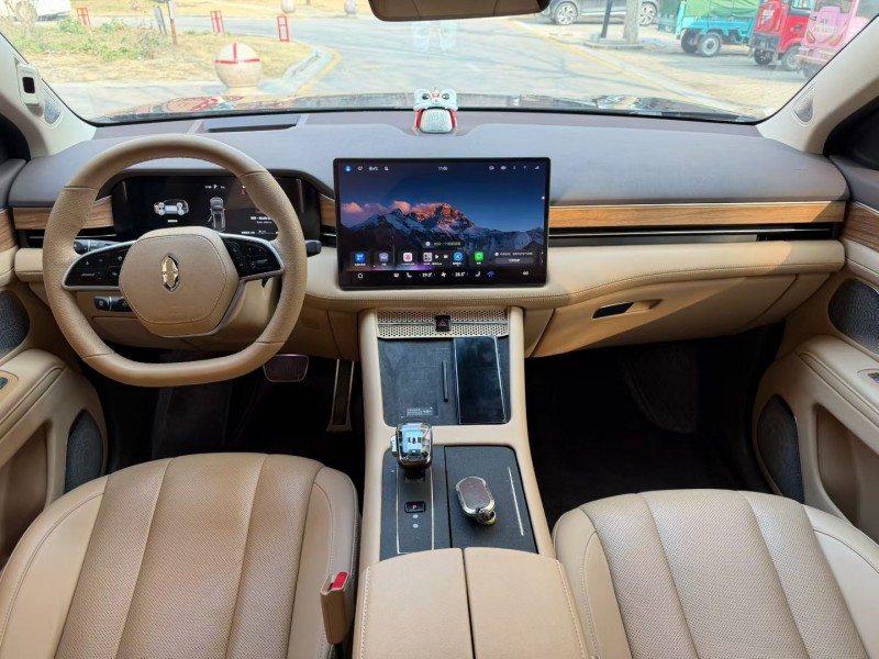 聊城24年华为智选问界8