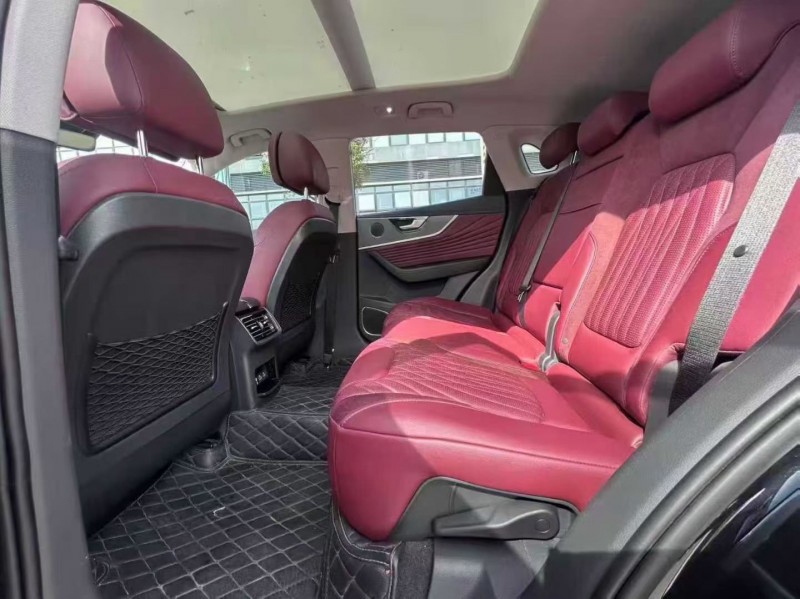 东莞24年红旗HS55