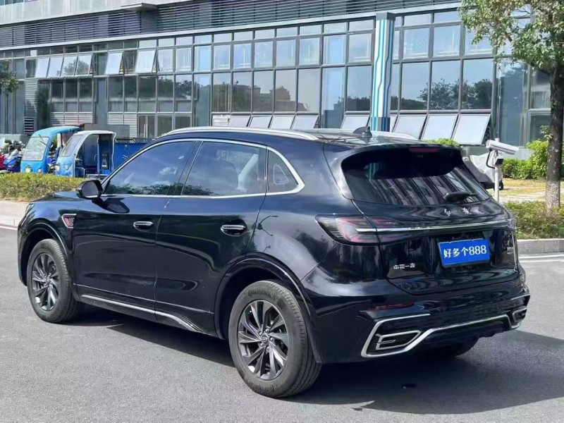 东莞24年红旗HS57