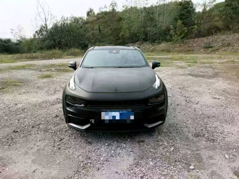 金华22年领克021