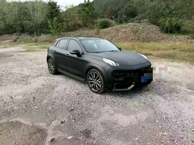 金华22年领克022