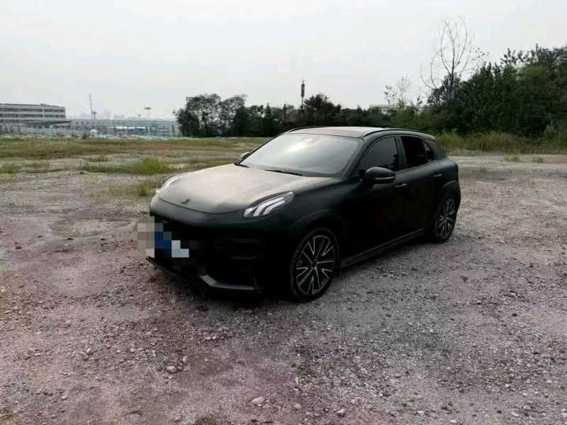 金华22年领克025