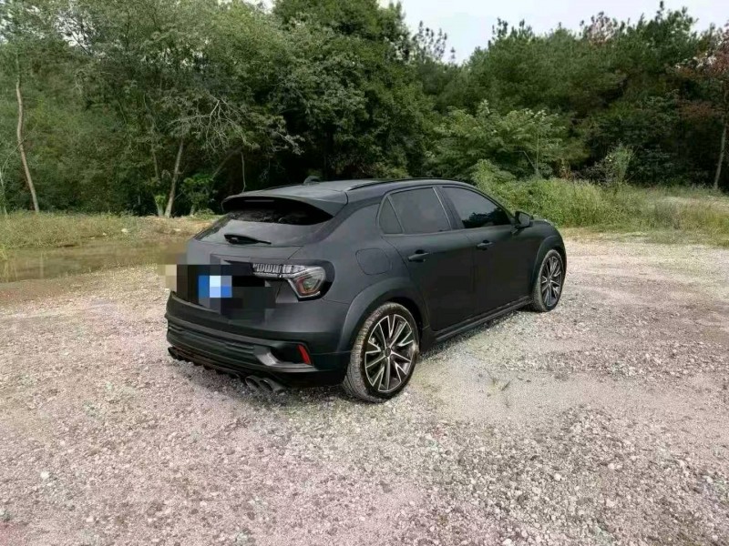 金华22年领克026