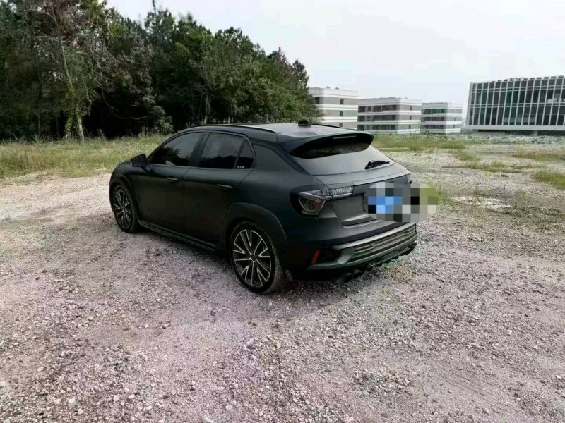 金华22年领克027