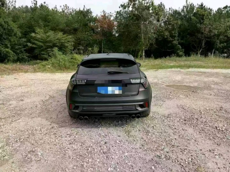 金华22年领克028