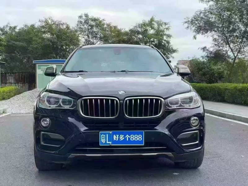 东莞16年宝马X61