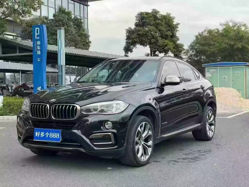东莞16年宝马X63