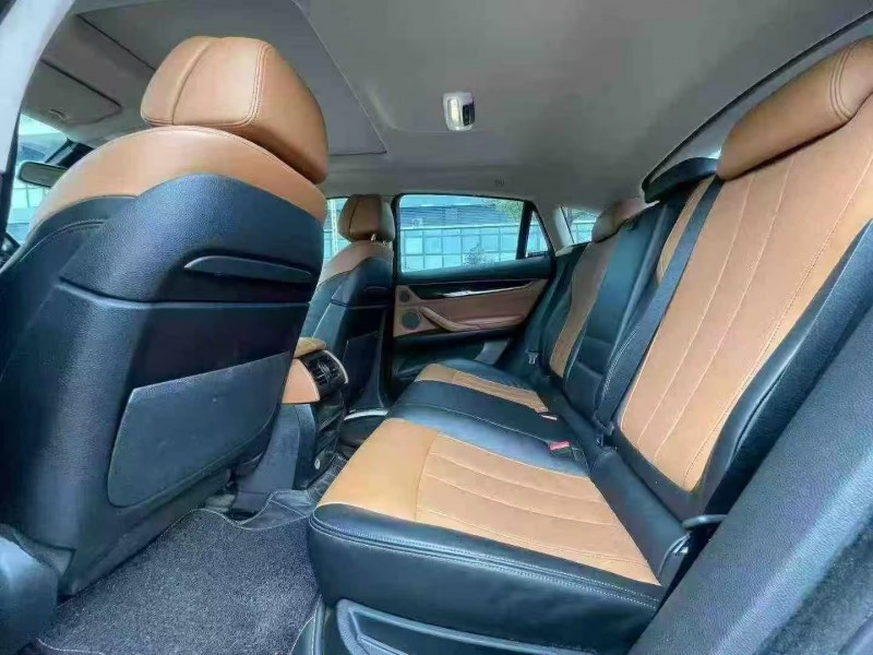 东莞16年宝马X64