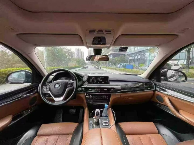 东莞16年宝马X66