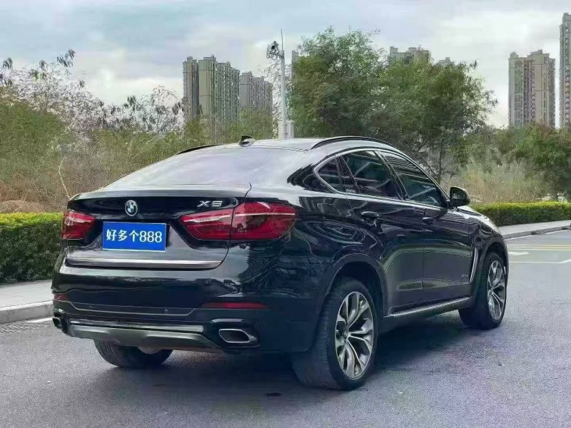 东莞16年宝马X67