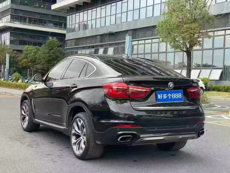 东莞16年宝马X68