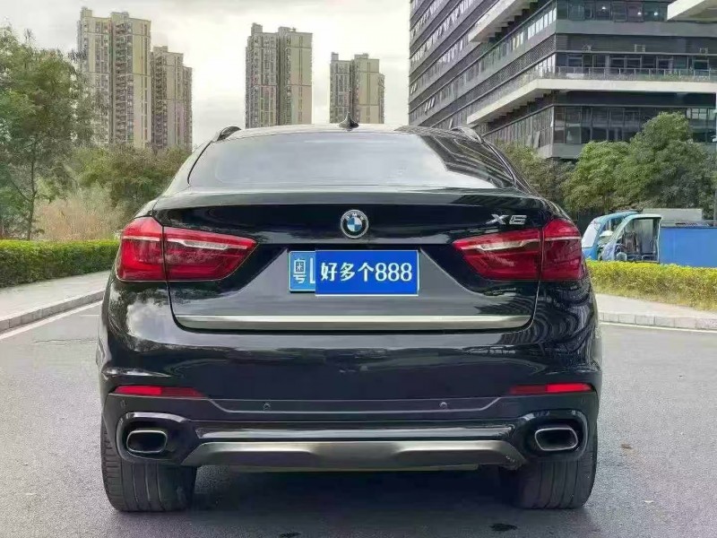 东莞16年宝马X69