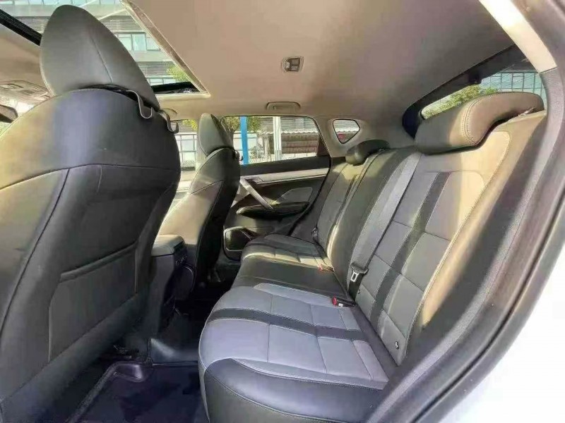 东莞24年吉利缤越5