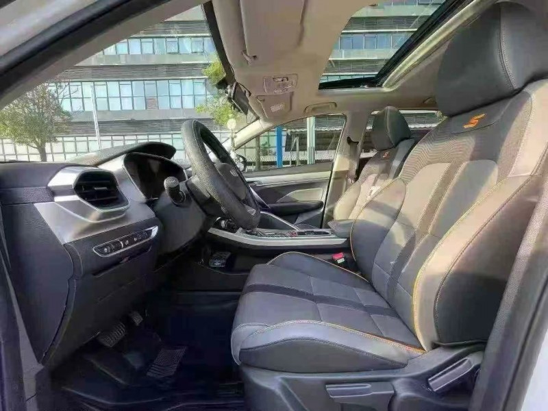 东莞24年吉利缤越6