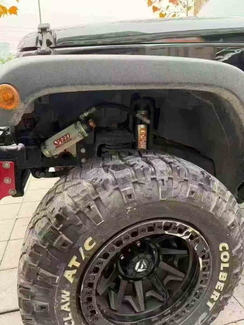 重庆18年Jeep牧马人4