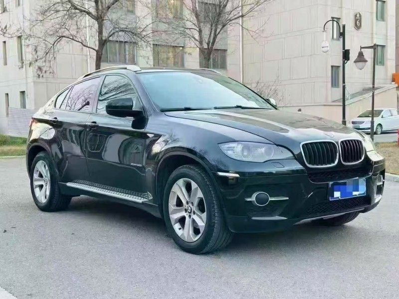 济宁12年宝马X63