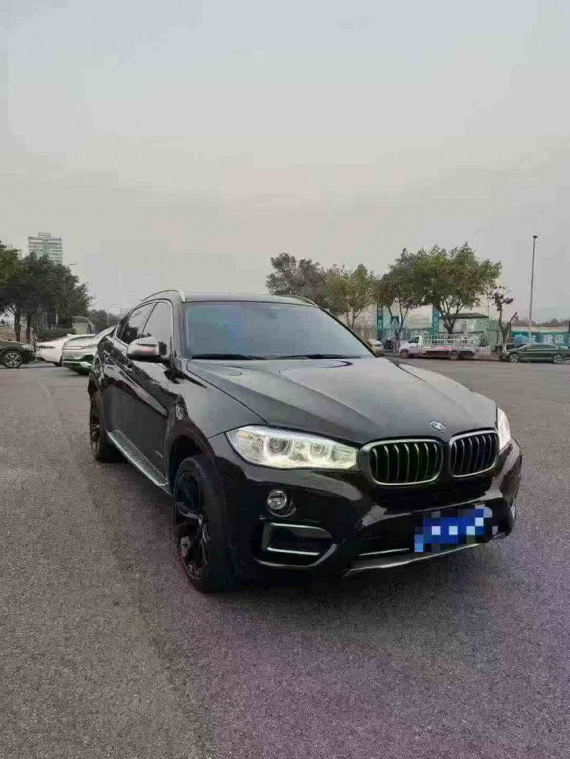 重庆18年宝马X62