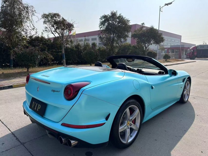 盐城15年法拉利California T7