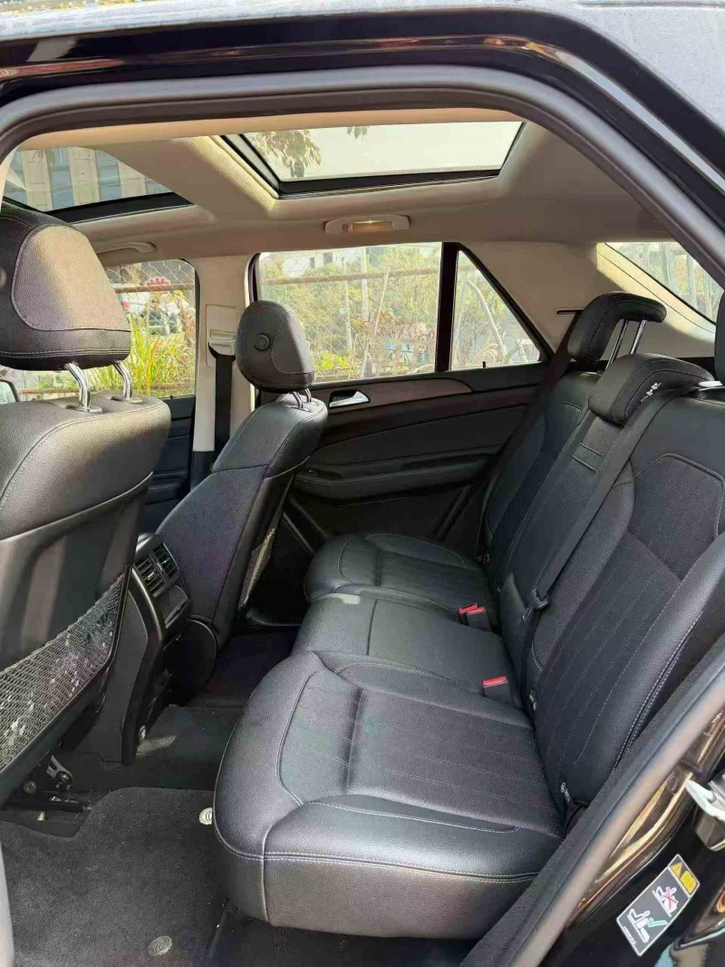 湘潭17年奔驰GLE6