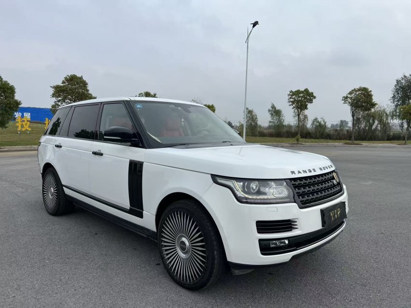 盐城16年路虎揽胜行政2