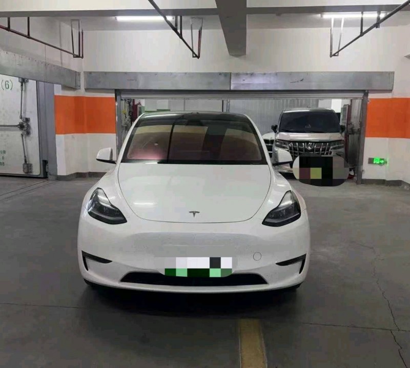 无锡24年特斯拉MODEL Y1