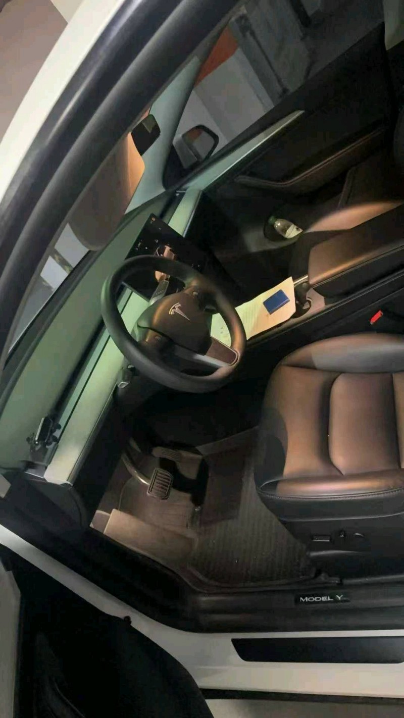 无锡24年特斯拉MODEL Y2