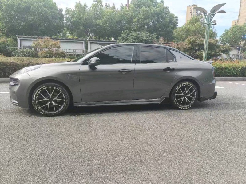 金华21年领克032