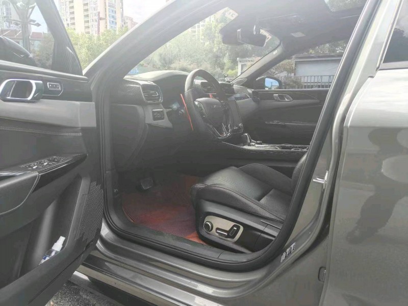 金华21年领克033