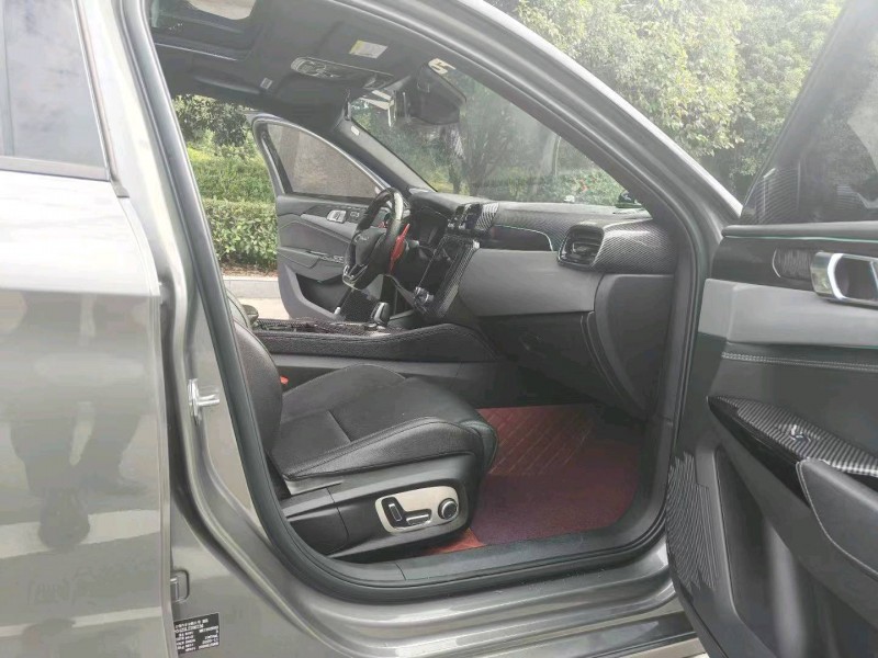 金华21年领克034