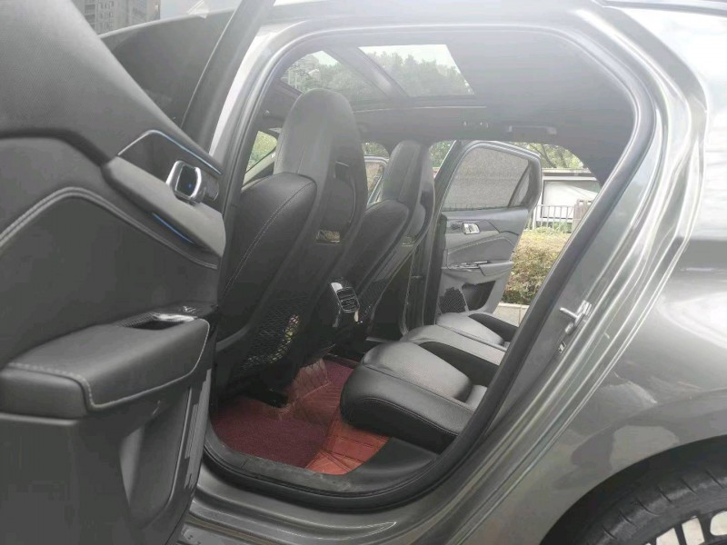 金华21年领克037