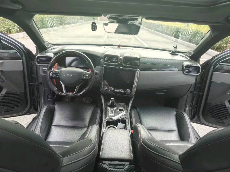 金华21年领克038