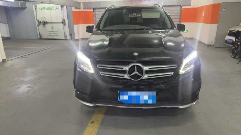 无锡17年奔驰CLE1