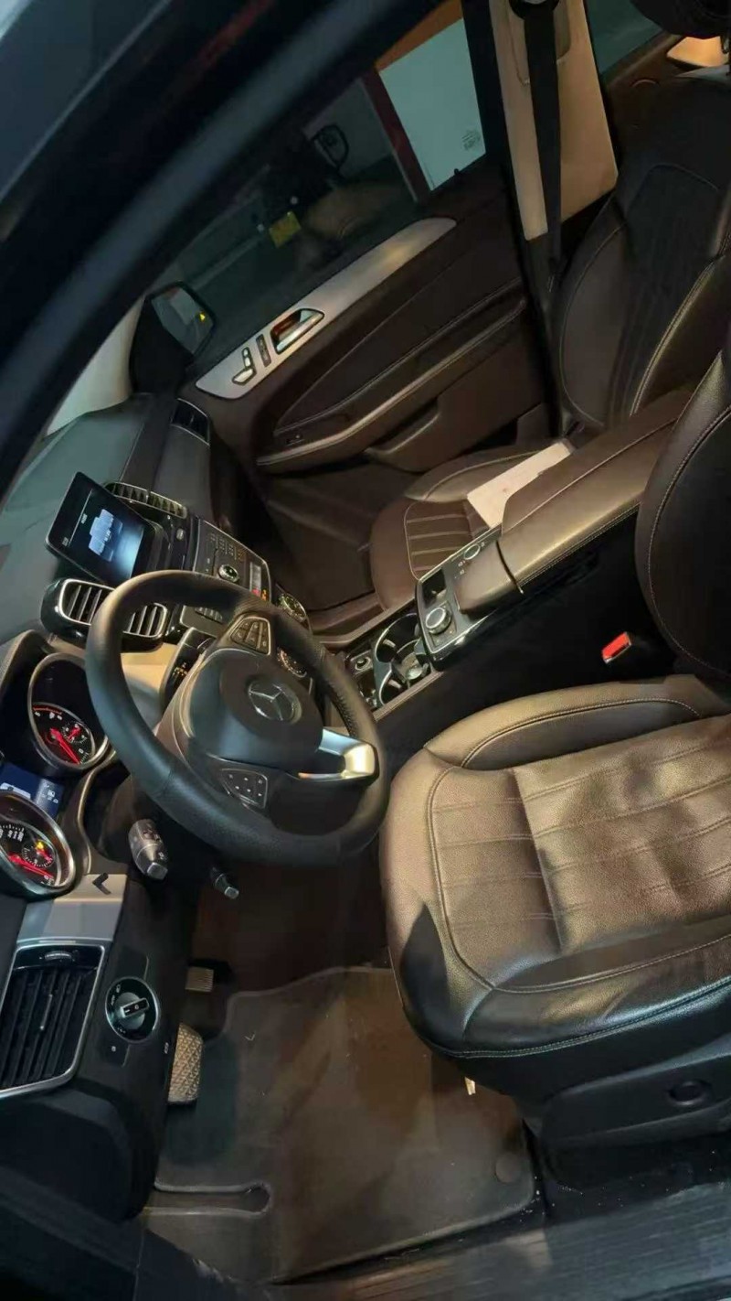 无锡17年奔驰CLE2