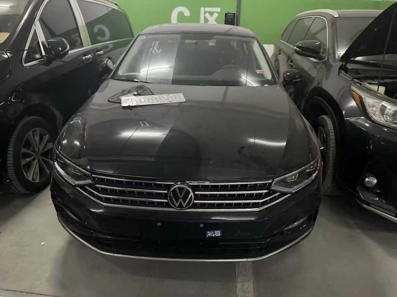 无锡24年大众迈腾1